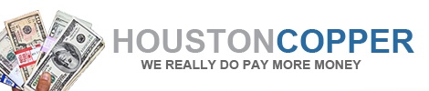 Houston Copper Recycling Logo